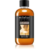 Millefiori Milano Vanilla & Wood reumplere în aroma difuzoarelor 250 ml