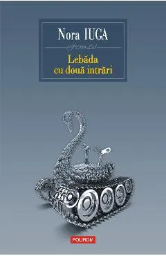 eBook Lebada cu doua intrari