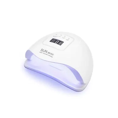 Lampa UV LED SUNX5 PLUS 80w, display, senzor