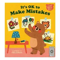 It's Ok To Make Mistakes (Little Brown Bear)