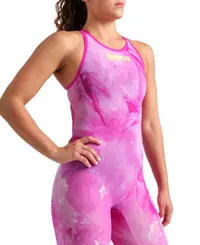 Costum de start Arena Carbon Air2 Le Ob Tie-Dye