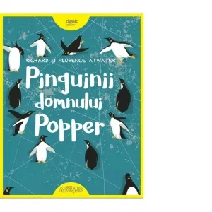 Pinguinii domnului Popper