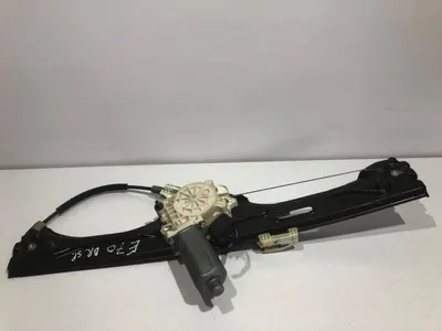 Macara geam electric cu motoras dreapta spate 7166382 BMW X5 (2007-2013) [E70]