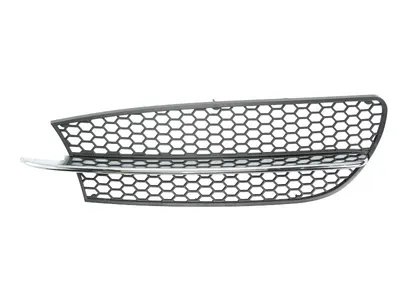 Grila bara fata stanga potrivit ALFA ROMEO 147 2001-2004 - negru/crom