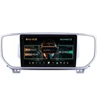 Navigatie 2K Kia Sportage (2016-2018), Android, S-Quadcore 4GB RAM + 64GB ROM, 9.5 Inch - AD-BGS90042K+AD-BGRKIT150V2