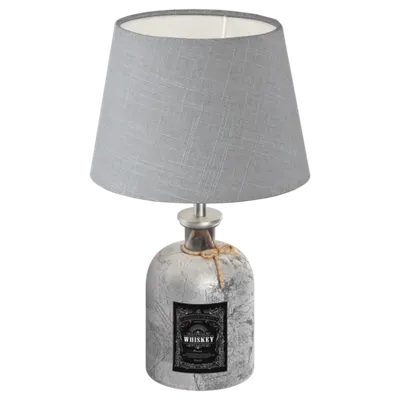 Lampa de masa MOJADA silver 220-240V,50/60Hz IP20