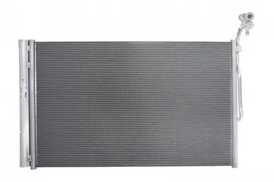 Condensator climatizare (cu uscator) potrivit PORSCHE CAYENNE; VW TOUAREG 2.0-4.8 01.10