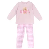 Pijama copii Chicco, roz, 01566-70MC