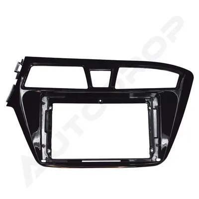 KIT Complet Rama Adaptoare + Cablaj Autodrop Hyundai I20 (2014-2017) pentru Navigatie Multimedia Android 9 inch