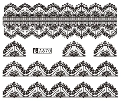 Tatuaj - A670