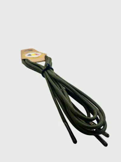 Sireturi Incaltaminte Paracord 550 Trekker Olive Drop Zone - 140 CM