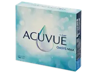 Acuvue Oasys Max 1-Day (90 lentile)