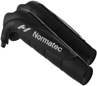 Masaj de mână Hyperice - Normatec Arm Attachment Pair, negru
