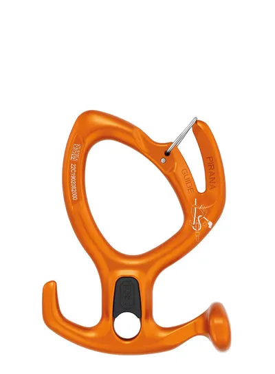 Descender Petzl PIRANA GUIDE modulabil