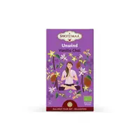 Ceai balance your day - unwind - vanilla chai bio 16dz x 2g 32g Shotimaa