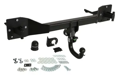 Carlig de remorcare Demontabil pentru: Bmw X5 (E53) 01.00-10.06