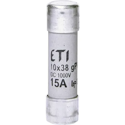 Ch Ch10x38 Gpv 15a/1000v Dc