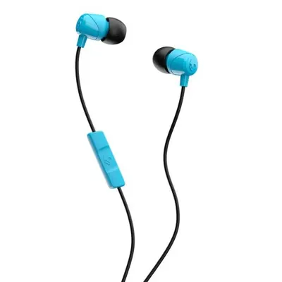 Casti - SkullCandy Jib in ear W/Mic1 Blue Black Blue