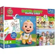 Puzzle Trefl Primo Super Giant 15 Cocomelon