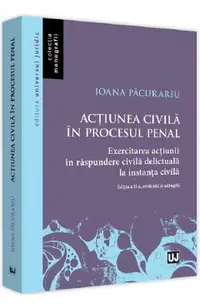 Actiunea civila in procesul penal Ed.2