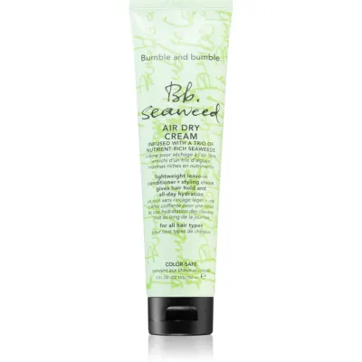 Bumble and bumble Seaweed Air Dry Leave-In crema styling cu extracte de alge marine 150 ml