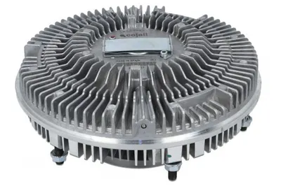 Cupla ventilator radiator potrivit JOHN DEERE 6610, 6650, 6710, 6750, 6810, 6850, 6910, 6950, 7200, 7300, 7400, 7500