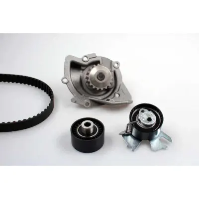 Set pompa apa+curea dintata HEPU PK09020