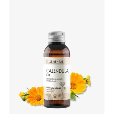 Ulei de galbenele, 50 ml, Ellemental