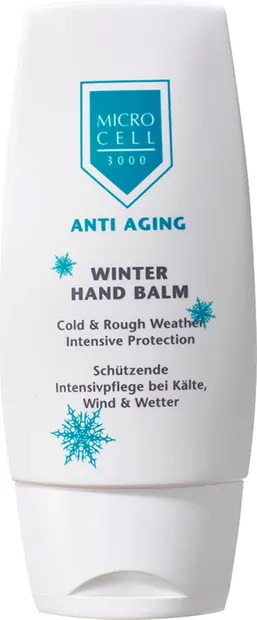 Micro Cell Balsam de iarnă pentru mâini, 100 ml