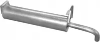 Toba esapament finala VW TRANSPORTER III 1.6D intre 1981-1987