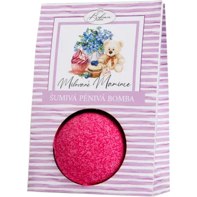 Bohemia Gifts & Cosmetics Bath Bombs For Mom bombă de baie 110 g