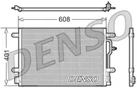 Radiator AC condensator potrivit AUDI A4 B6, A6 C5, ALLROAD C5 1.6-4.2 11.00-12.05