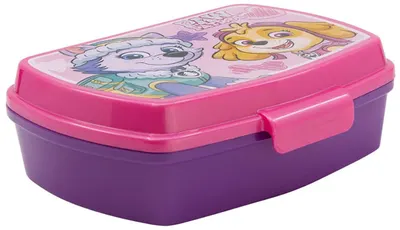 Cutie pentru mâncare Stor - Paw Patrol, Skye