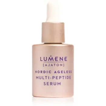 Lumene Nordic Ageless [AJATON] Multi-Peptide Serum ser pentru fermitate pentru ten matur