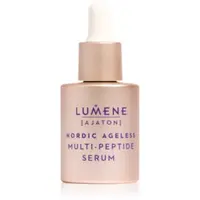 Lumene Nordic Ageless [AJATON] Multi-Peptide Serum ser pentru fermitate pentru ten matur