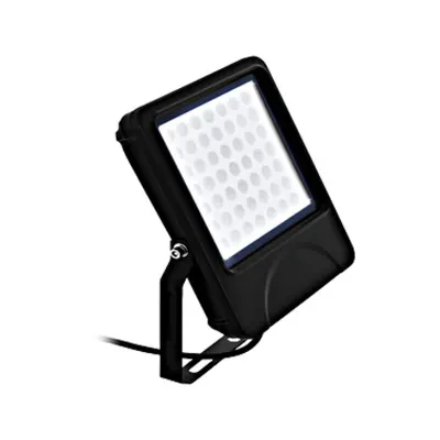 Floodlight Gambettola 100W 3000K anthracite (RAL7016)