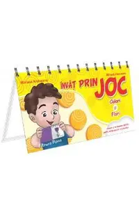 Invat prin joc: Culori si flori