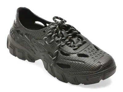 Pantofi GRYXX negri, 5133, din pvc