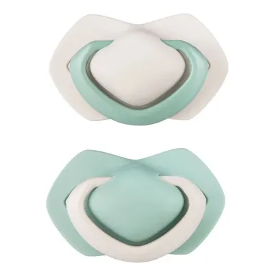 Suzete Canpol – Pure Color, 0-6 luni, 2 buc, bej