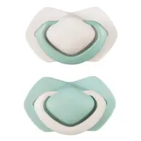 Suzete Canpol – Pure Color, 0-6 luni, 2 buc, bej