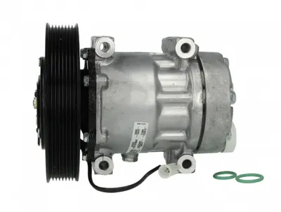 Compresor climatizare potrivit RVI C, K, T, TBH; VOLVO FH, FH II, FH III, FH16, FM, FM II, FMX II 01.77