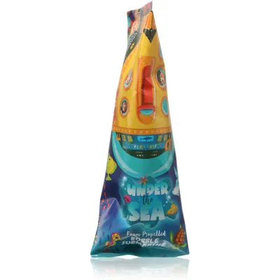 Accentra Under The Sea cub efervescent pentru baie afine 60 g