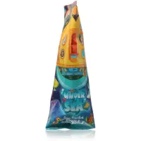 Accentra Under The Sea cub efervescent pentru baie afine 60 g