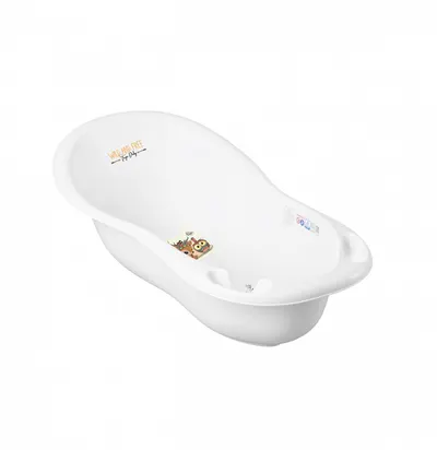 Cadita Tega baby cu senzor de temperatura 102 cm WildFree Caprioara