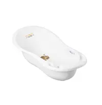 Cadita Tega baby cu senzor de temperatura 102 cm WildFree Caprioara