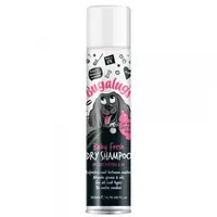 Sampon uscat pentru catelusi, Bugalugs Baby Fresh, 200 ml