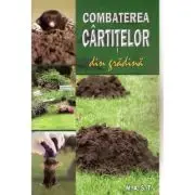 Combaterea cartitelor din gradina