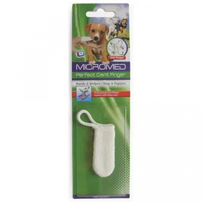 Degetar pentru igiena dentara - Micromed