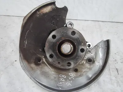 Fuzeta stanga spate Audi A4 (2007-2011) [8K2, B8] 2.0 tdi CAHA