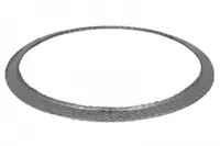 Inel etansare galerie evacuare (219,5x219,5x13mm) potrivit MAN TGS I, TGX I D1556LF08-D2676LF68 06.06-09.21